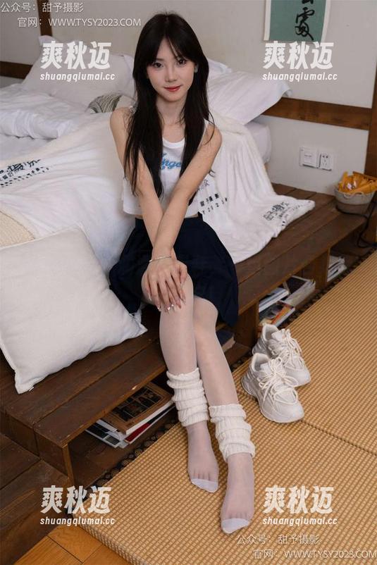 甜予摄影 - 澜澜的皮鞋，一组图片合集趋势开启！