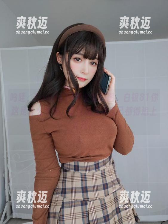 呜哇，Fantia24年全套原图，白银81你这是什么节奏，整得我觉得自己都得追上才行。
