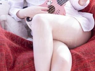 套图下的白露Bululu体操服，分享那些意想不到的小细节！