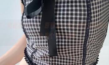 微密圈 – 如此黑色网衣，原图里的相扑猫传达的那种“随性”，也是个性十足呀。