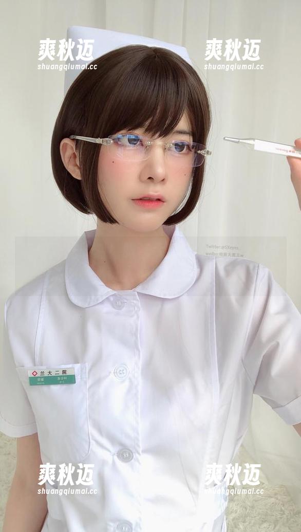 有如高光时刻！眼酱大魔王w最新写真带来油亮，让人心叫‘拽’起来！