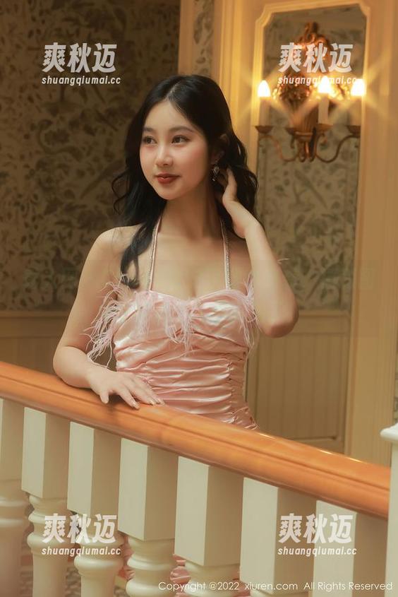 秀人网 - Olivia童安琪婚纱来袭，福利图片把我整个人都闪瞎了！