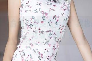 秀人网 – 俞漫白裙美图合集：我也想要那风，这谁受得了！