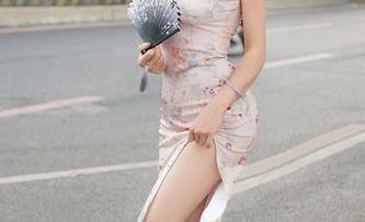 秀人网 – 刘艾琳Allen的女仆拍摄，作品集里藏着小心思…不说也懂