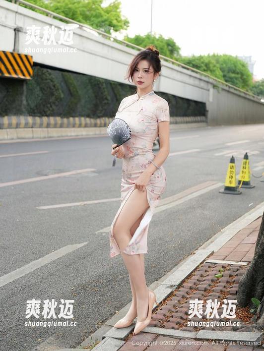 秀人网-刘艾琳Allen 秀人网 - 刘艾琳Allen的女仆拍摄,作品集里藏着小心思…不说也懂