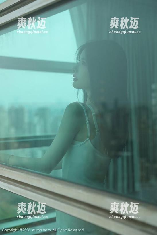 秀人网 - 史雨姐姐的教室，最新图片，让人想学的不只是课本知识哦