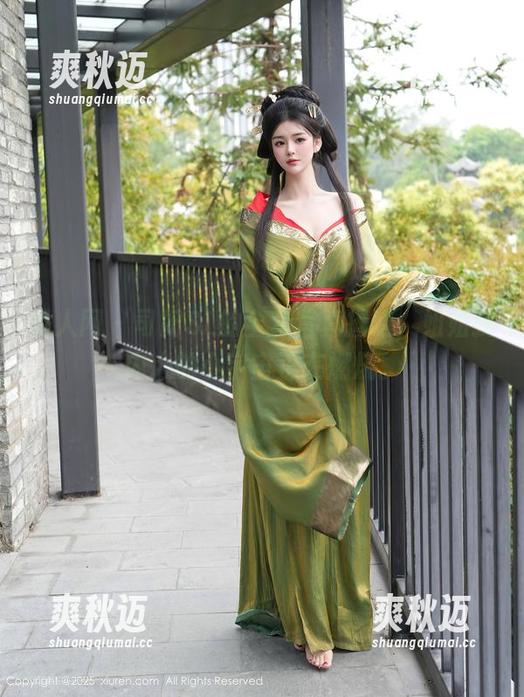 秀人网 - 司妃SL的全套写真揭晓，姐姐我内心的小宇宙正在燃烧。