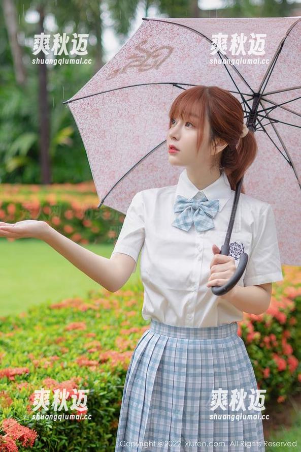 秀人网 - 奶芙乔乔的丝袜思维：高清写真，别说我没提醒你
