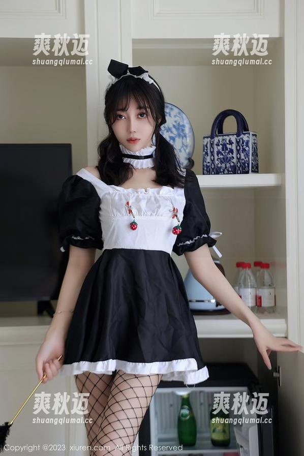 秀人网 - 写真里的毛衣，发掘小九月的悠闲与惬意。