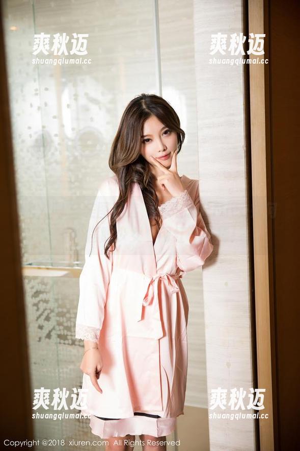 秀人网 - 美图精选，看张思允Nice如何轻松摆脱少女“网红”束缚！