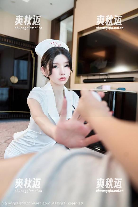 秀人网 - 修女也有自己的风格？徐莉芝Booty的全套图片太让人意外了！