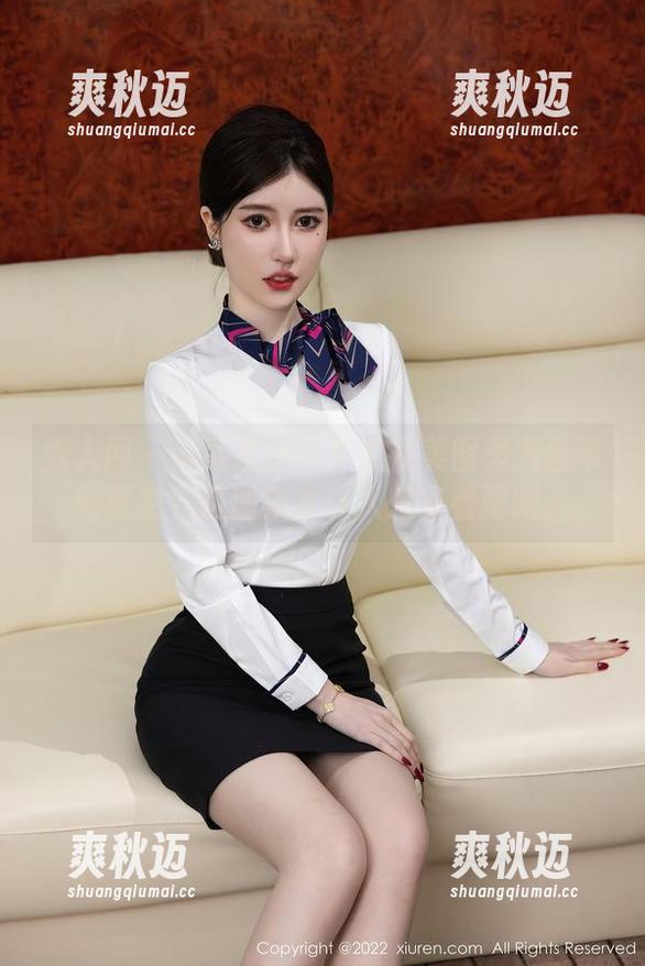 秀人网 - 谁能抗拒林文文在美图里秀丝带的诱惑？这图集真让人想多看两眼。