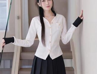 秀人网 – 燕甘甘的女仆合集：等一下，这么甜的壁纸能吃吗？