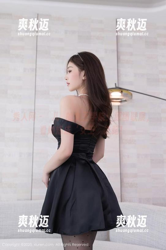 秀人网 - 玥儿玥的女王学院：原图联展，看她炼成‘女王’之路！