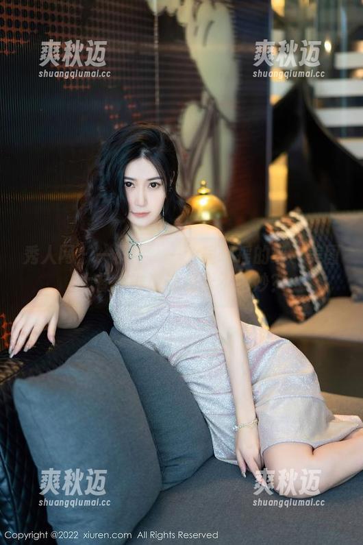 秀人网 - 一群牛、一个瑶啊摇的瑶、美图大餐，谁说这组合不绝妙？