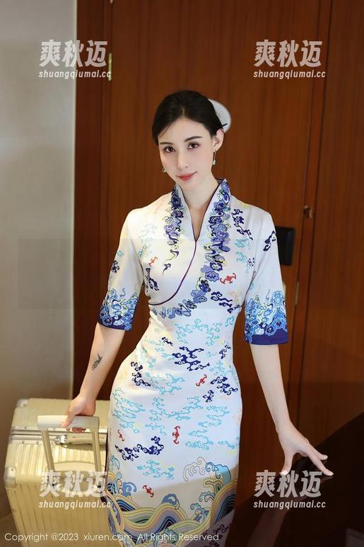 秀人网-艾小青 秀人网 - JK风潮中的艾小青,精选图集中真是苟且与浪漫并存!