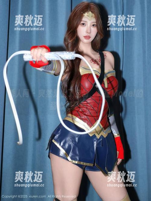 秀人网 - 突然爱上了定制，葛征Model的甜心更是别致。