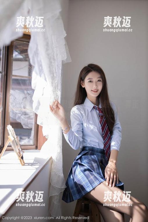 秀人网-陈大榕 秀人网 - 陈大榕职业装合集,然而,真正的亮点在她那双鞋子上…