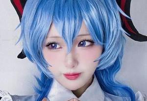 没错，又一个更新！章鱼小童谣的女仆套图，你敢看吗？