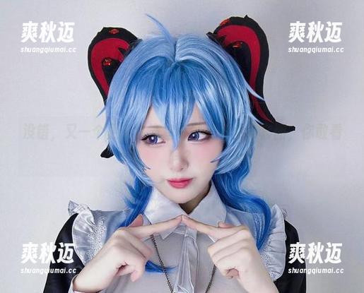 没错，又一个更新！章鱼小童谣的女仆套图，你敢看吗？