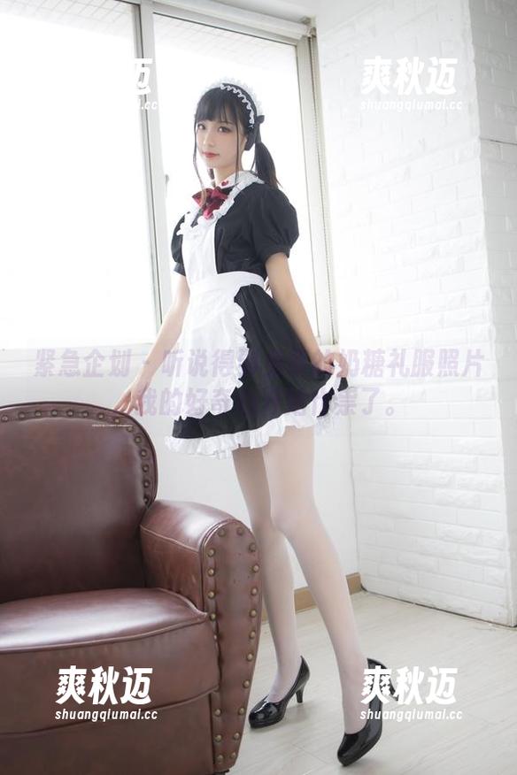 紧急企划 - 听说得到免费的奶糖礼服照片，我的好奇心开始作祟了。