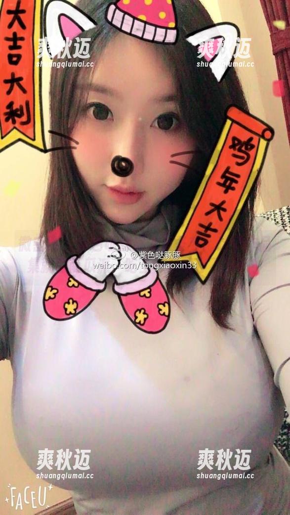 微密圈 - 紫色哒豚豚之万圣节：这个作品集就像南瓜派，吃上一口就停不下来！