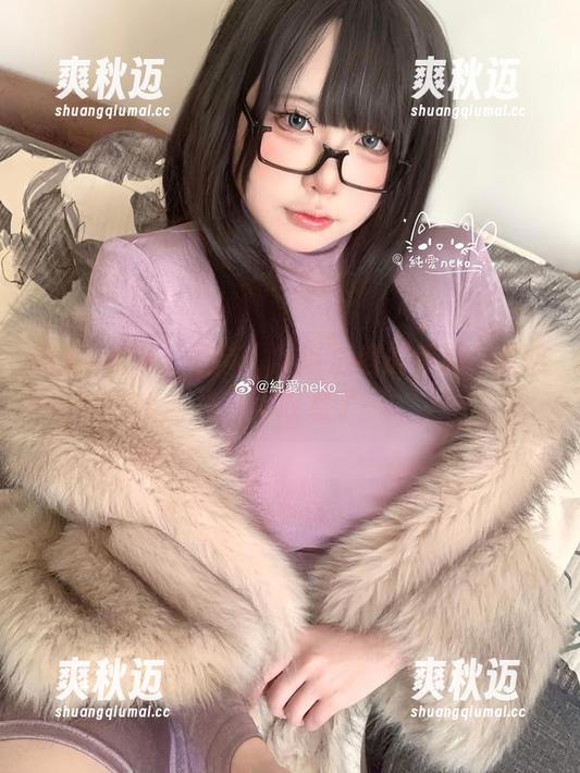 纯爱neko万圣节：难以形容的美图，就这样一声叹息了…