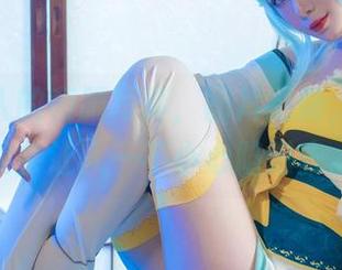 羊大真人的和服写真，图片更新，小心可能会让人一不小心陷进去。
