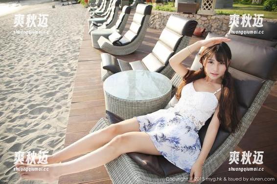 美媛馆 - 不止是一套校服！小海臀rena最新写真集，网友们怎么看？