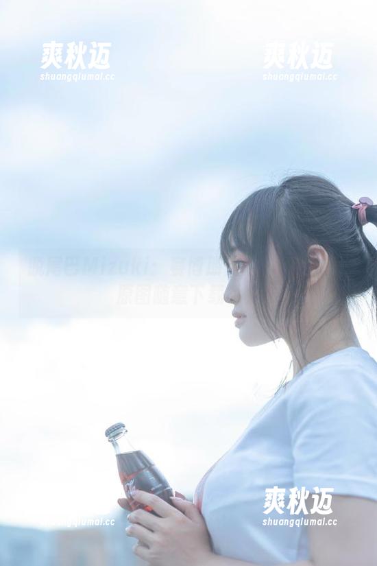 脱尾巴Mizuki：赛博朋克的奇幻之旅—原图随意下载哦！