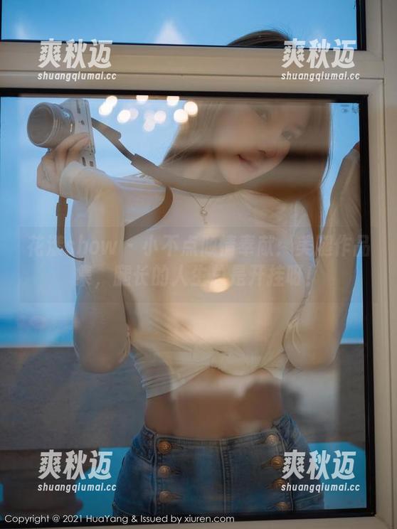 花漾show - 小不点倾情奉献：美腿作品集，腿长的人生总是开挂呀！