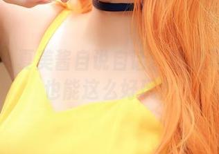菠萝社 – 夏美酱自说自话：这组写真竟然也能这么好玩？