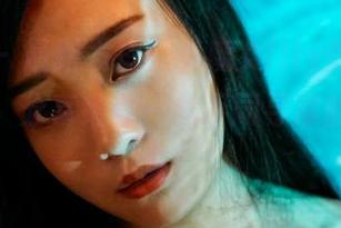蜜桃社 – 最新发货！小魔女lily的“白色”作品，分享给你一丝不同寻常的轻盈感觉！