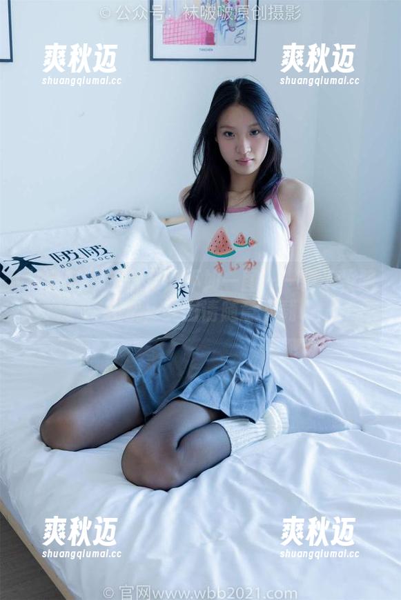 袜啵啵 - 千言万语不如一图——糯米校服花絮，美图请随意下载