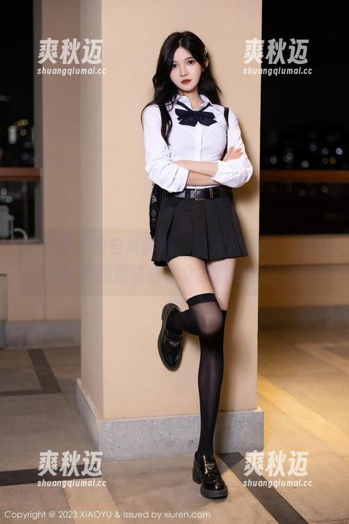 语画界-Miko酱吖 语画界 - 纯白写真集,看完只想说,Miko酱吖真的是洗白了众多颜色的定义!