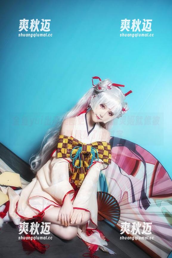 金鱼yui出奇美图更新了，幽灵姬就像被我水瓢照亮了的过客