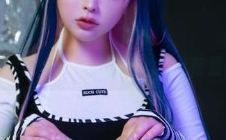 皇冠外的神明巫女？阿寨寨的合集颠覆你的想法