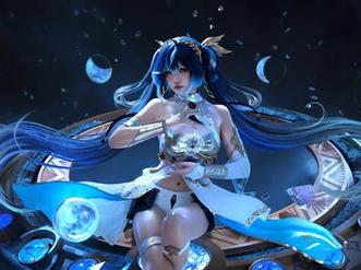 谁让阿薰kaOri的银镜伊织原图那么吸引？壁纸我都不敢用！