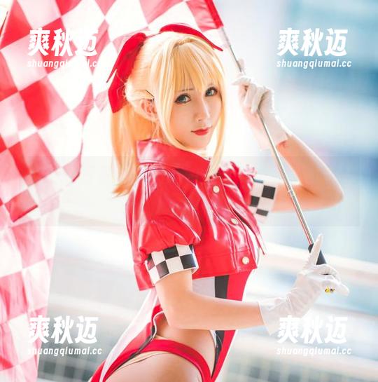 妙不可言的雅祈masaki少女写真：有时候思绪比图还乱