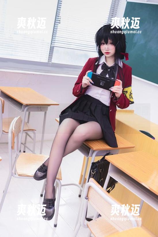 听说雪晴嘟嘟今天发了喜多川海梦JK美图，资源浓度直线上升！