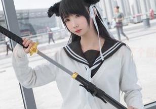 最新写真！雪琪SAMA和圣诞老人打了个照面？