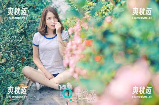青豆客 - 顾欣怡，你的蕾丝照下载了没？免费的，别说你不心动！