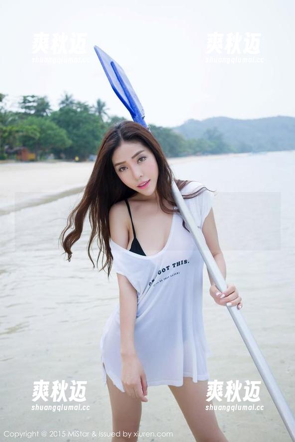 魅妍社 - 刘懿萱Yoyo，把福利和剧情完美融合，小小细节满满都是巧思！