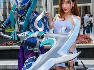 魔镜街拍：在街头乱晃的运动装美女高清图册，敢来看吗？