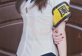 崩坏的卡芙卡合集：鹿八岁baby不走心的美图