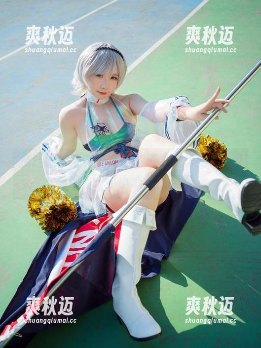 别眨眼！麻花麻花酱高清“龙华妃咲”图库，一不小心就被圈粉