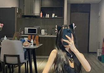 微密圈 – 黎允熙的“女孩”作品，就像网盘里不小心发现的趣味